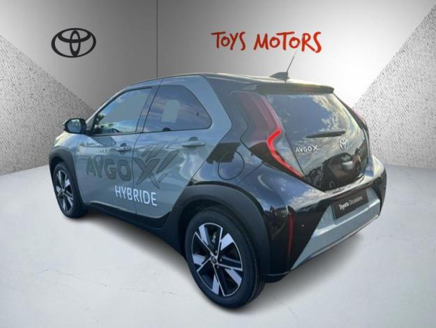 TOYOTA Aygo X AYGO X 116H GRAPHIC ZEN RADARS MC26  AYGO X 116H GRAPHIC ZEN RADARS MC26