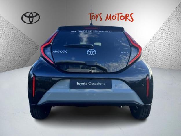 TOYOTA Aygo X AYGO X 116H GRAPHIC ZEN RADARS MC26  AYGO X 116H GRAPHIC ZEN RADARS MC26