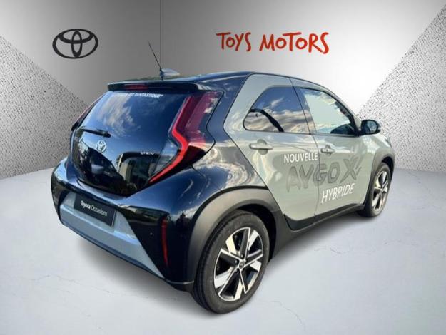 TOYOTA Aygo X AYGO X 116H GRAPHIC ZEN RADARS MC26  AYGO X 116H GRAPHIC ZEN RADARS MC26