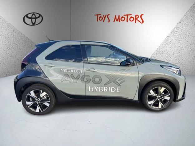 TOYOTA Aygo X AYGO X 116H GRAPHIC ZEN RADARS MC26  AYGO X 116H GRAPHIC ZEN RADARS MC26