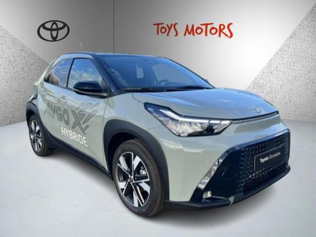 TOYOTA Aygo X AYGO X 116H GRAPHIC ZEN RADARS MC26  AYGO X 116H GRAPHIC ZEN RADARS MC26