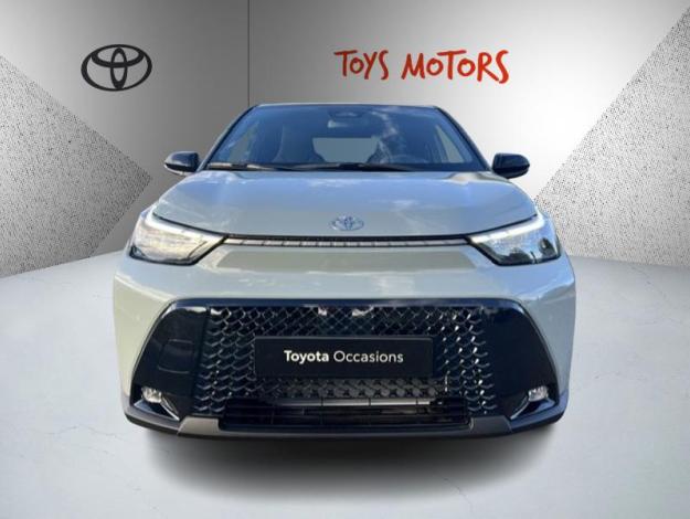 TOYOTA Aygo X AYGO X 116H GRAPHIC ZEN RADARS MC26  AYGO X 116H GRAPHIC ZEN RADARS MC26
