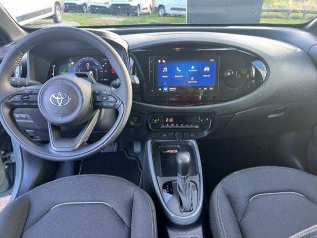 TOYOTA Aygo X AYGO X 116H GRAPHIC ZEN RADARS MC26  AYGO X 116H GRAPHIC ZEN RADARS MC26