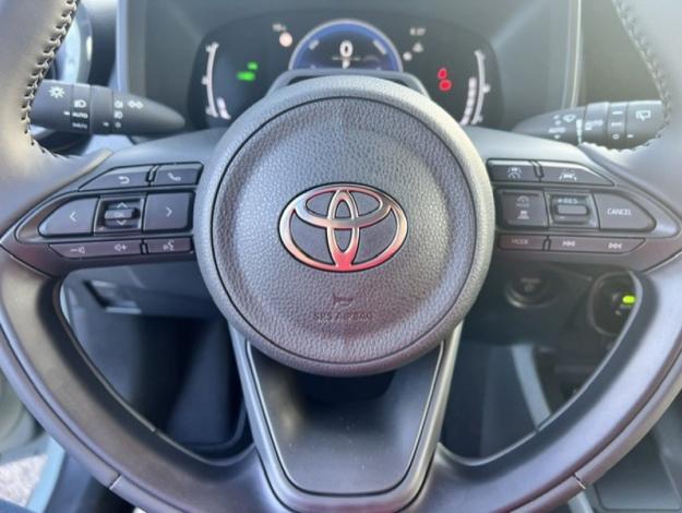 TOYOTA Aygo X AYGO X 116H GRAPHIC ZEN RADARS MC26  AYGO X 116H GRAPHIC ZEN RADARS MC26