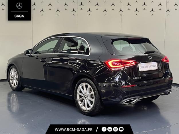 MERCEDES-BENZ Classe A 180 d Progressive Line  