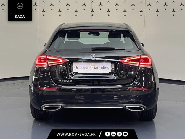 MERCEDES-BENZ Classe A 180 d Progressive Line  