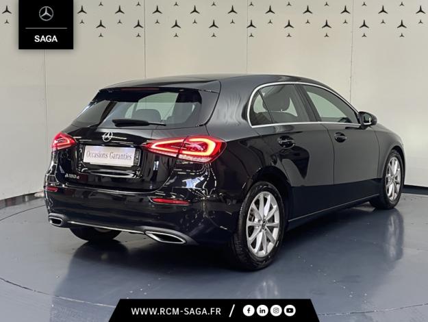 MERCEDES-BENZ Classe A 180 d Progressive Line  