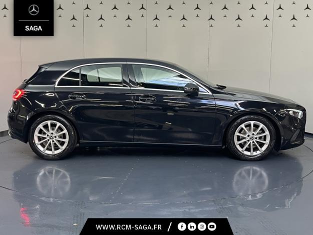 MERCEDES-BENZ Classe A 180 d Progressive Line  