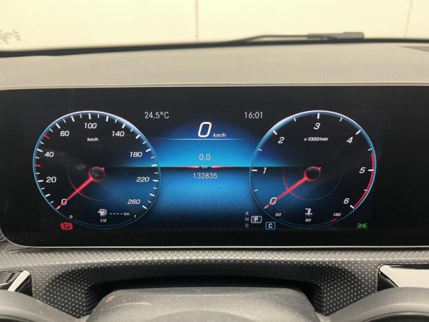 MERCEDES-BENZ Classe A 180 d Progressive Line  