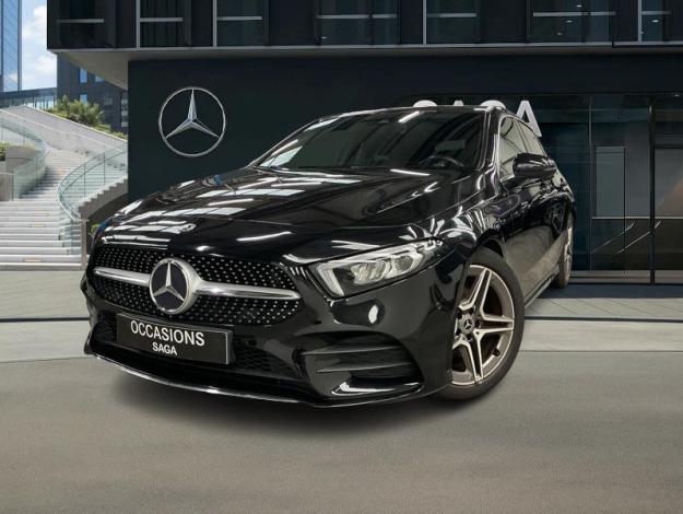 MERCEDES-BENZ A 180 d AMG Line  