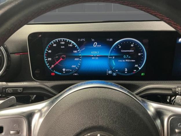 MERCEDES-BENZ A 180 d AMG Line  