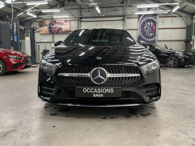 MERCEDES-BENZ A 180 d AMG Line  