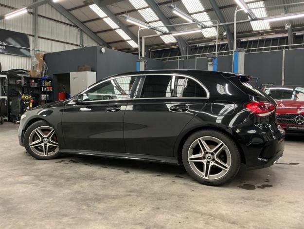 MERCEDES-BENZ A 180 d AMG Line  