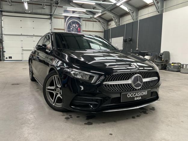 MERCEDES-BENZ A 180 d AMG Line  