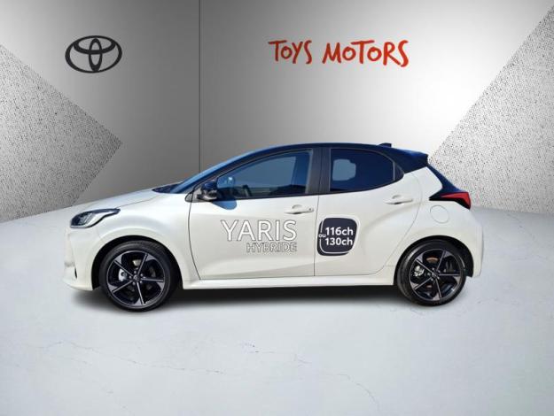 TOYOTA Yaris 1.5 HYBRID 130H COLLECTION AUTO  YARIS HYBRIDE 130H COLLEC TECHNO VD MY26