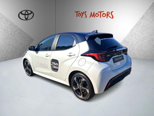 TOYOTA Yaris 1.5 HYBRID 130H COLLECTION AUTO  YARIS HYBRIDE 130H COLLEC TECHNO VD MY26