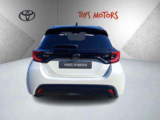 TOYOTA Yaris 1.5 HYBRID 130H COLLECTION AUTO  YARIS HYBRIDE 130H COLLEC TECHNO VD MY26