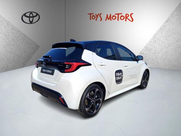 TOYOTA Yaris 1.5 HYBRID 130H COLLECTION AUTO  YARIS HYBRIDE 130H COLLEC TECHNO VD MY26