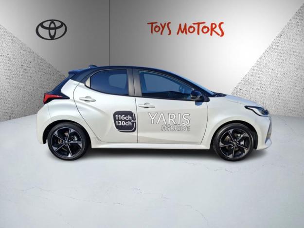 TOYOTA Yaris 1.5 HYBRID 130H COLLECTION AUTO  YARIS HYBRIDE 130H COLLEC TECHNO VD MY26