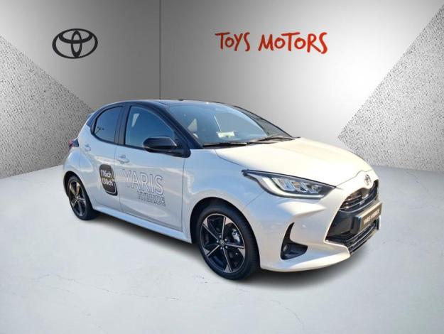 TOYOTA Yaris 1.5 HYBRID 130H COLLECTION AUTO  YARIS HYBRIDE 130H COLLEC TECHNO VD MY26