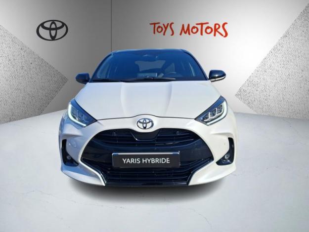 TOYOTA Yaris 1.5 HYBRID 130H COLLECTION AUTO  YARIS HYBRIDE 130H COLLEC TECHNO VD MY26