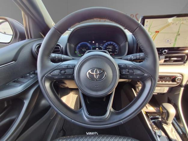 TOYOTA Yaris 1.5 HYBRID 130H COLLECTION AUTO  YARIS HYBRIDE 130H COLLEC TECHNO VD MY26