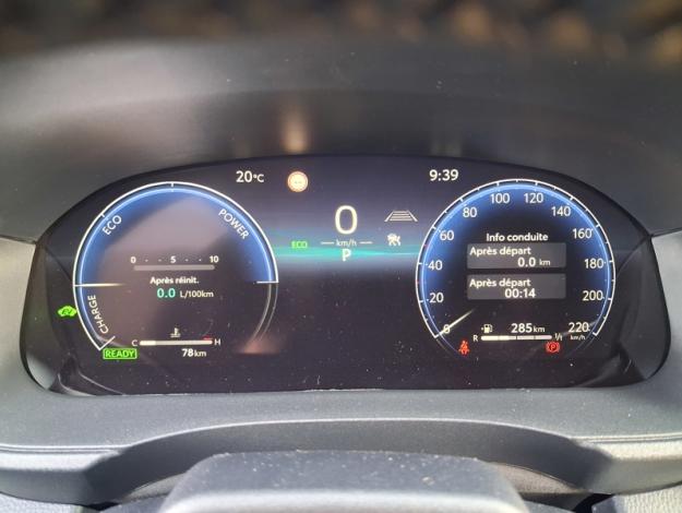 TOYOTA Yaris 1.5 HYBRID 130H COLLECTION AUTO  YARIS HYBRIDE 130H COLLEC TECHNO VD MY26