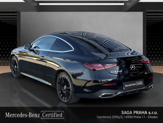 MERCEDES-BENZ CLE Coupé CLE 200 kupé AMG Line (3/18)