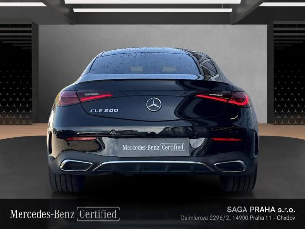 MERCEDES-BENZ CLE Coupé CLE 200 kupé AMG Line (4/18)