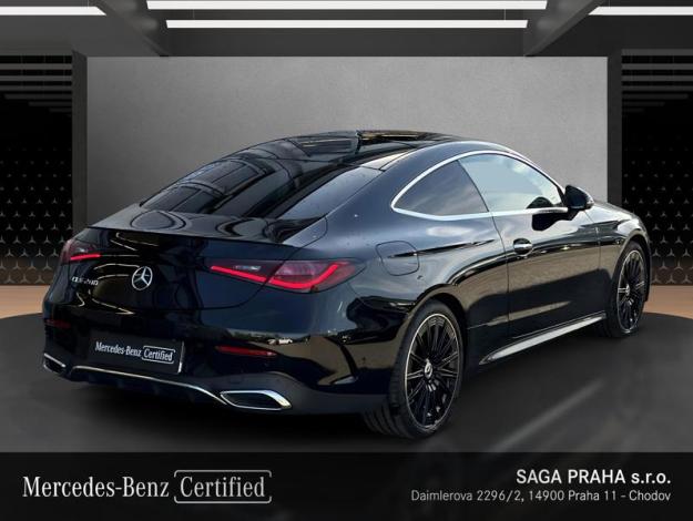 MERCEDES-BENZ CLE Coupé CLE 200 kupé AMG Line (5/18)