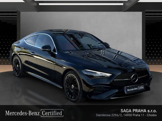 MERCEDES-BENZ CLE Coupé CLE 200 kupé AMG Line (7/18)