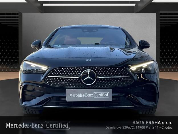 MERCEDES-BENZ CLE Coupé CLE 200 kupé AMG Line (8/18)