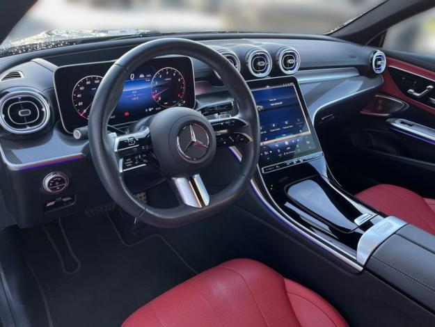 MERCEDES-BENZ CLE Coupé CLE 200 kupé AMG Line (10/18)