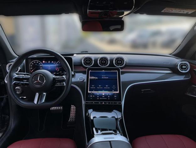 MERCEDES-BENZ CLE Coupé CLE 200 kupé AMG Line (14/18)