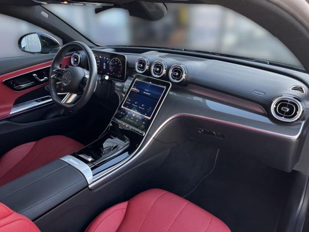MERCEDES-BENZ CLE Coupé CLE 200 kupé AMG Line (15/18)