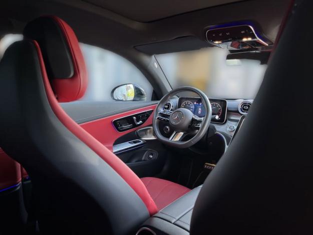 MERCEDES-BENZ CLE Coupé CLE 200 kupé AMG Line (17/18)