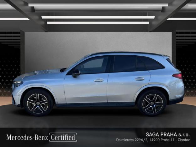 MERCEDES-BENZ GLC SUV GLC 220 d 4MATIC (2/18)