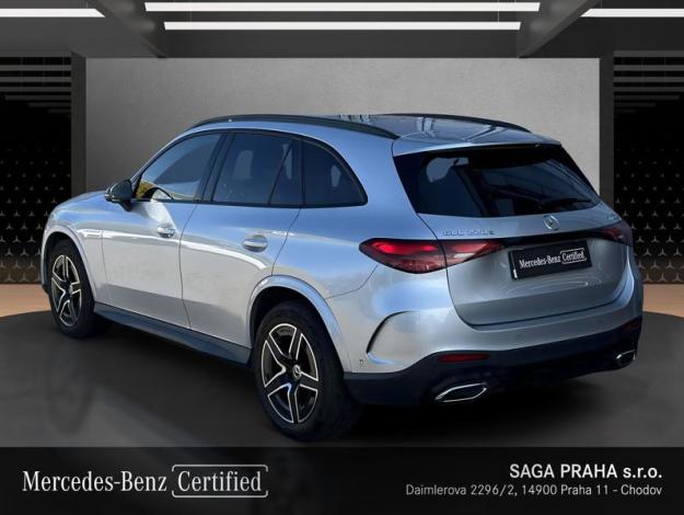 MERCEDES-BENZ GLC SUV GLC 220 d 4MATIC (3/18)