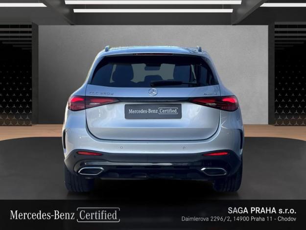MERCEDES-BENZ GLC SUV GLC 220 d 4MATIC (4/18)