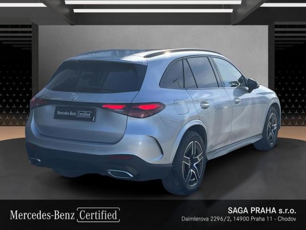 MERCEDES-BENZ GLC SUV GLC 220 d 4MATIC (5/18)