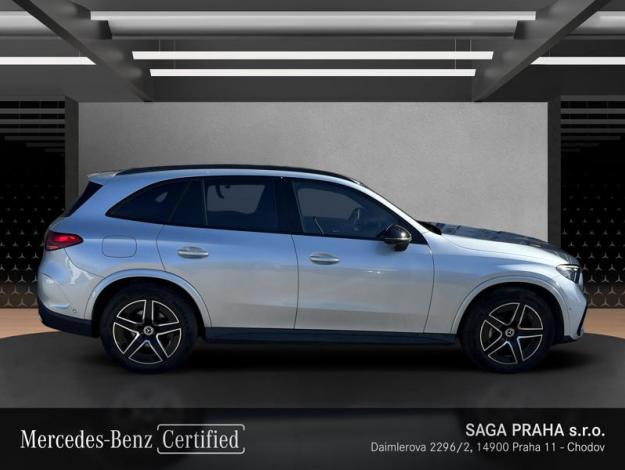 MERCEDES-BENZ GLC SUV GLC 220 d 4MATIC (6/18)