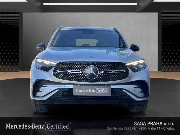 MERCEDES-BENZ GLC SUV GLC 220 d 4MATIC (8/18)