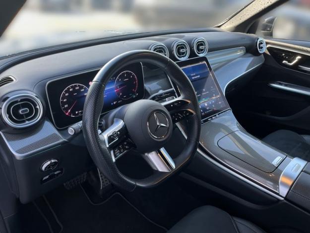 MERCEDES-BENZ GLC SUV GLC 220 d 4MATIC (10/18)