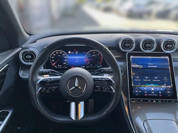 MERCEDES-BENZ GLC SUV GLC 220 d 4MATIC (11/18)