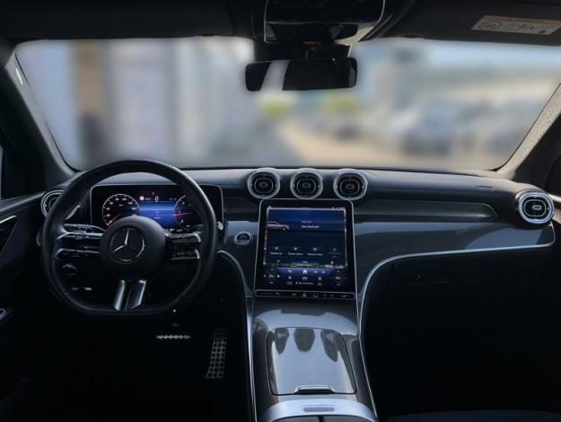 MERCEDES-BENZ GLC SUV GLC 220 d 4MATIC (14/18)