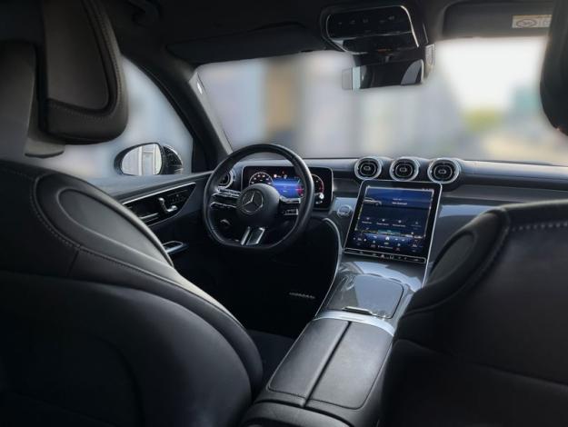 MERCEDES-BENZ GLC SUV GLC 220 d 4MATIC (17/18)