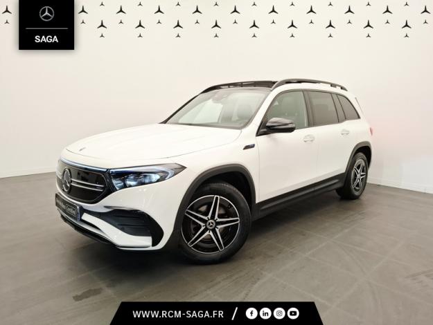 MERCEDES-BENZ EQB 350 4MATIC AMG Line  Classe EQB / 243 EQB 350 4MATIC AMG Line