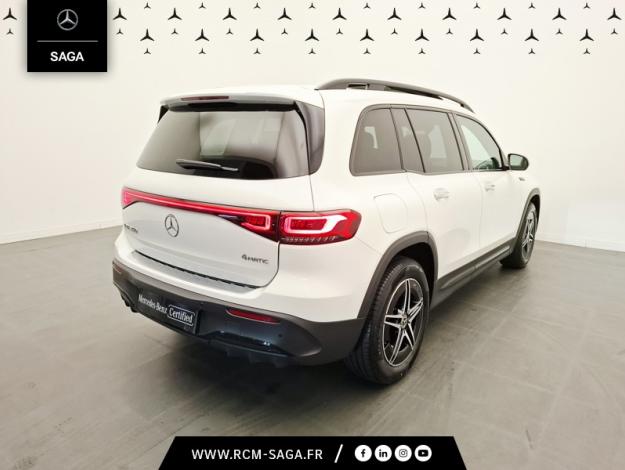 MERCEDES-BENZ EQB 350 4MATIC AMG Line  Classe EQB / 243 EQB 350 4MATIC AMG Line