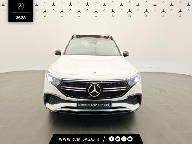 MERCEDES-BENZ EQB 350 4MATIC AMG Line  Classe EQB / 243 EQB 350 4MATIC AMG Line