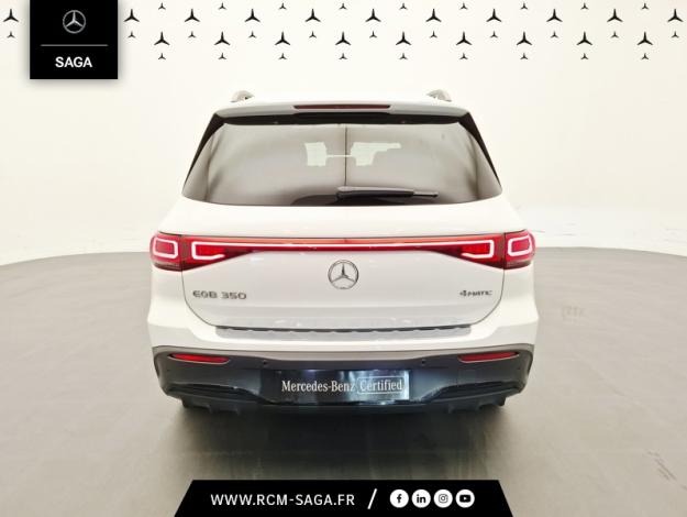 MERCEDES-BENZ EQB 350 4MATIC AMG Line  Classe EQB / 243 EQB 350 4MATIC AMG Line